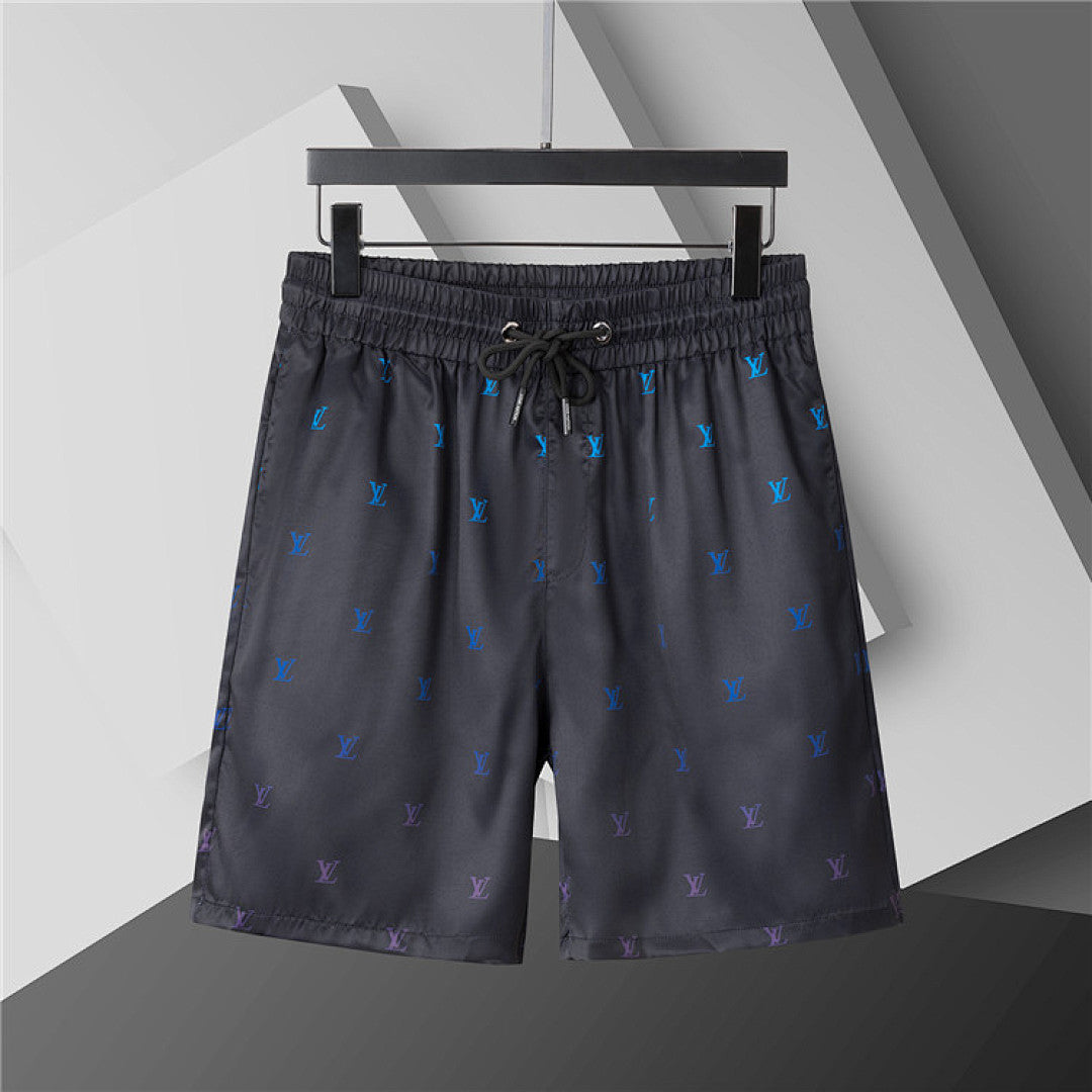 Short de bain Rayan Corail - image 1
