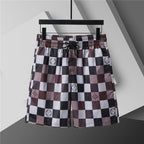 Short de bain Mervan Bleu - image 1