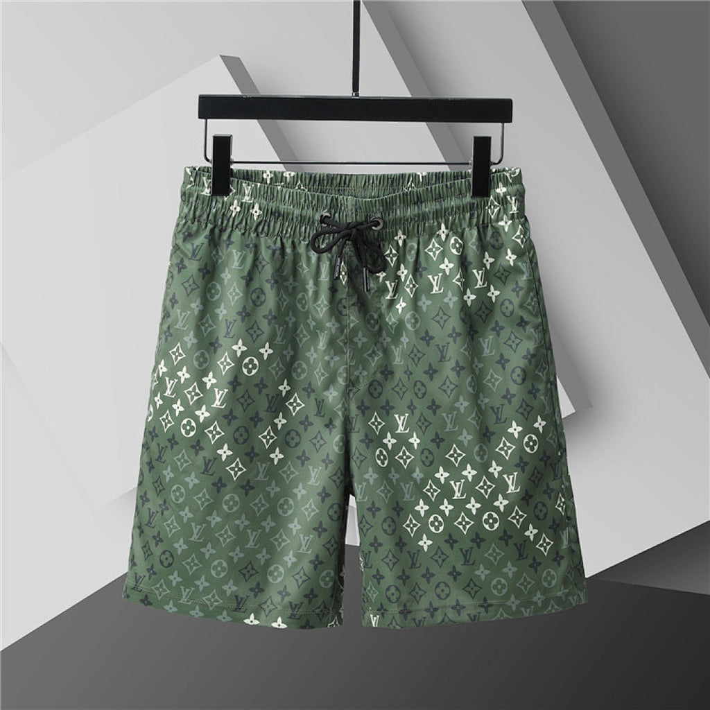 Short de bain Lorian Bleu - image 1