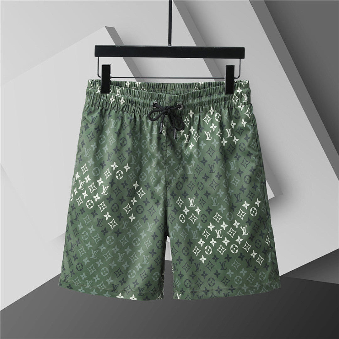 Short de bain Lorian Bleu - image 1