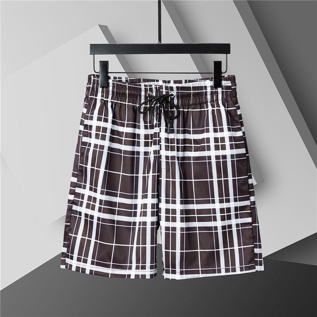 Short de bain Zephyr Bleu - image 1