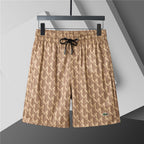 Short de bain Adriel Bleu - image 1