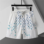 Short de bain Mael Ecume - image 1