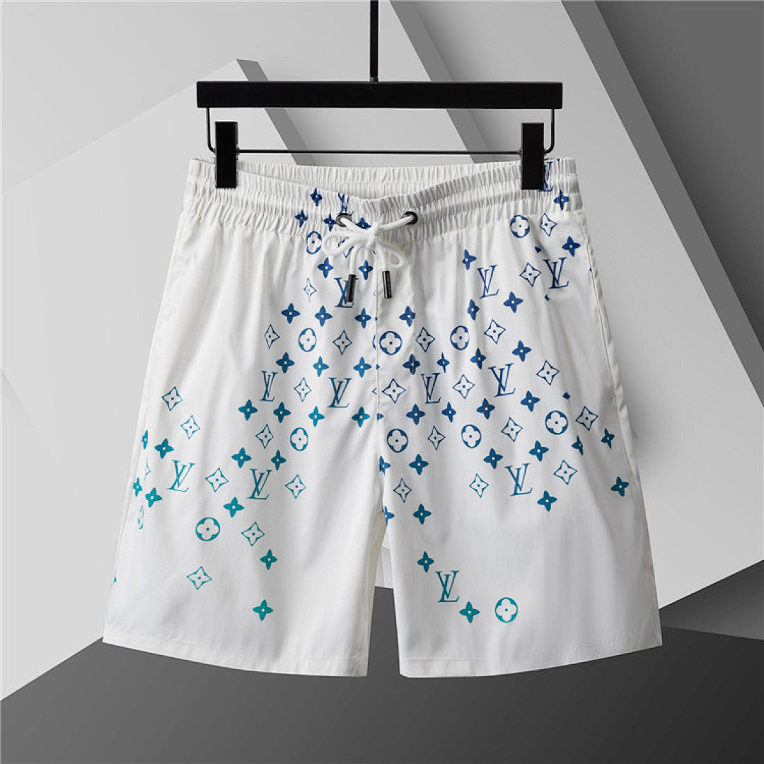 Short de bain Mael Ecume - image 1