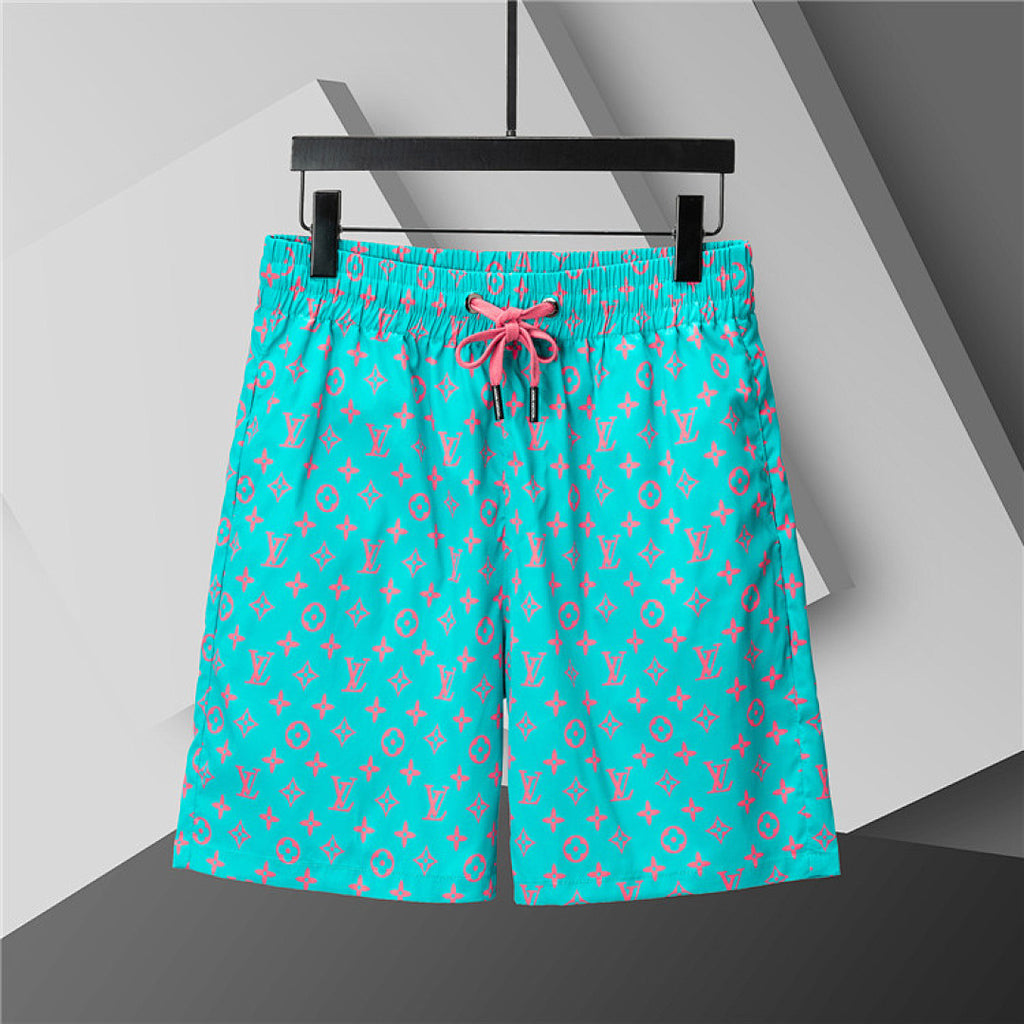 Short de bain Almar Corail - image 1