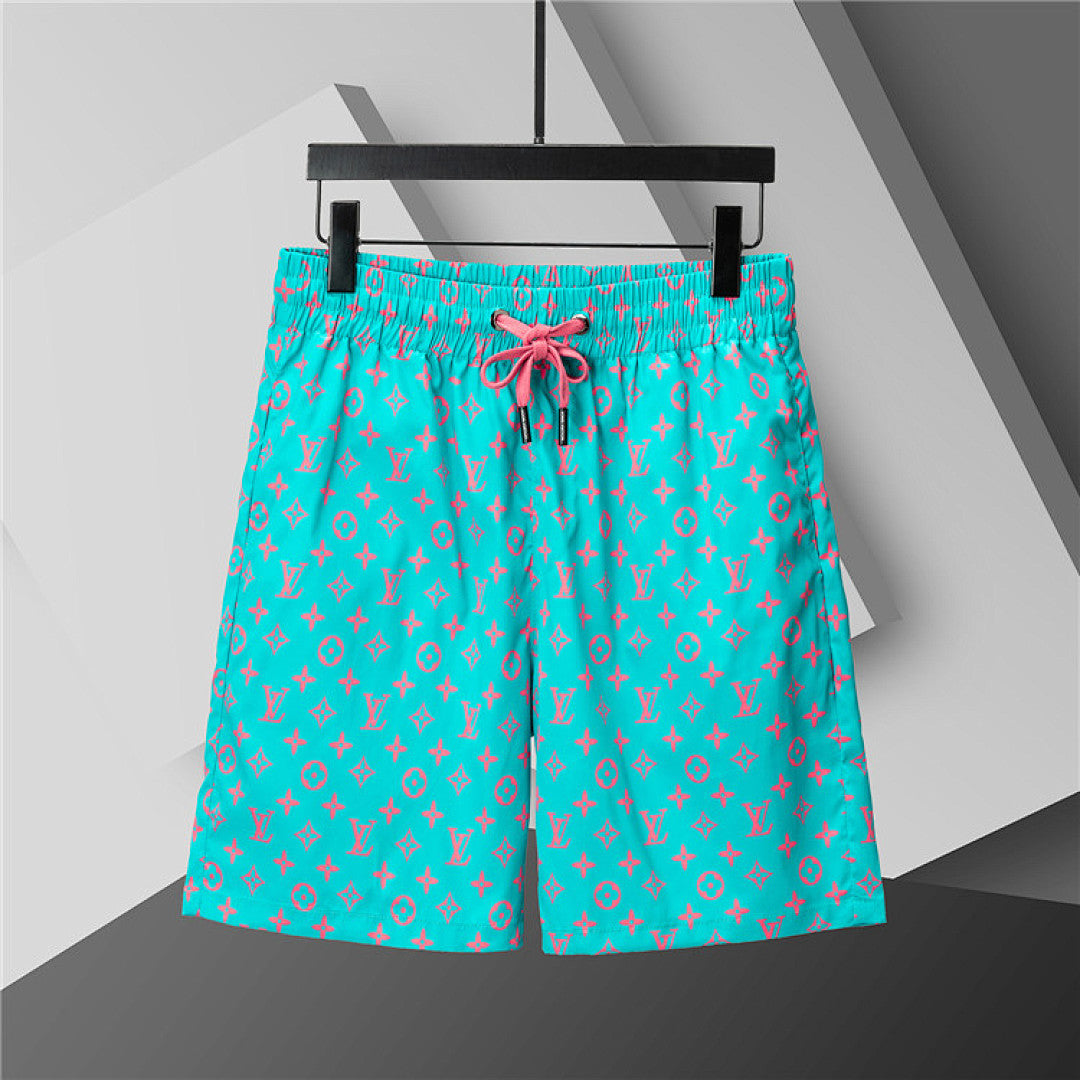 Short de bain Almar Corail - image 1