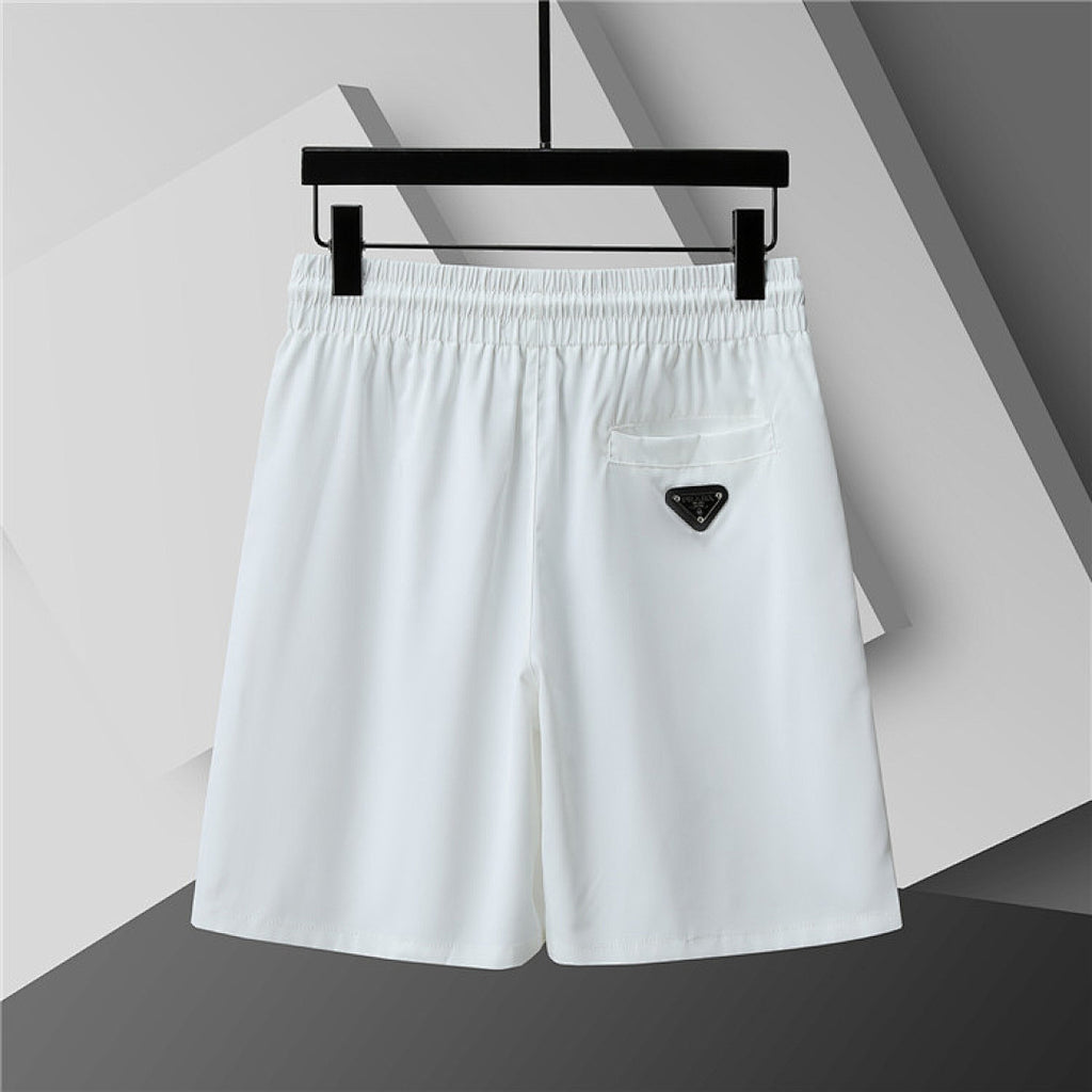 Short de bain Corail Bleu - image 1