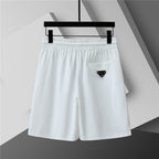 Short de bain Corail Bleu - image 1