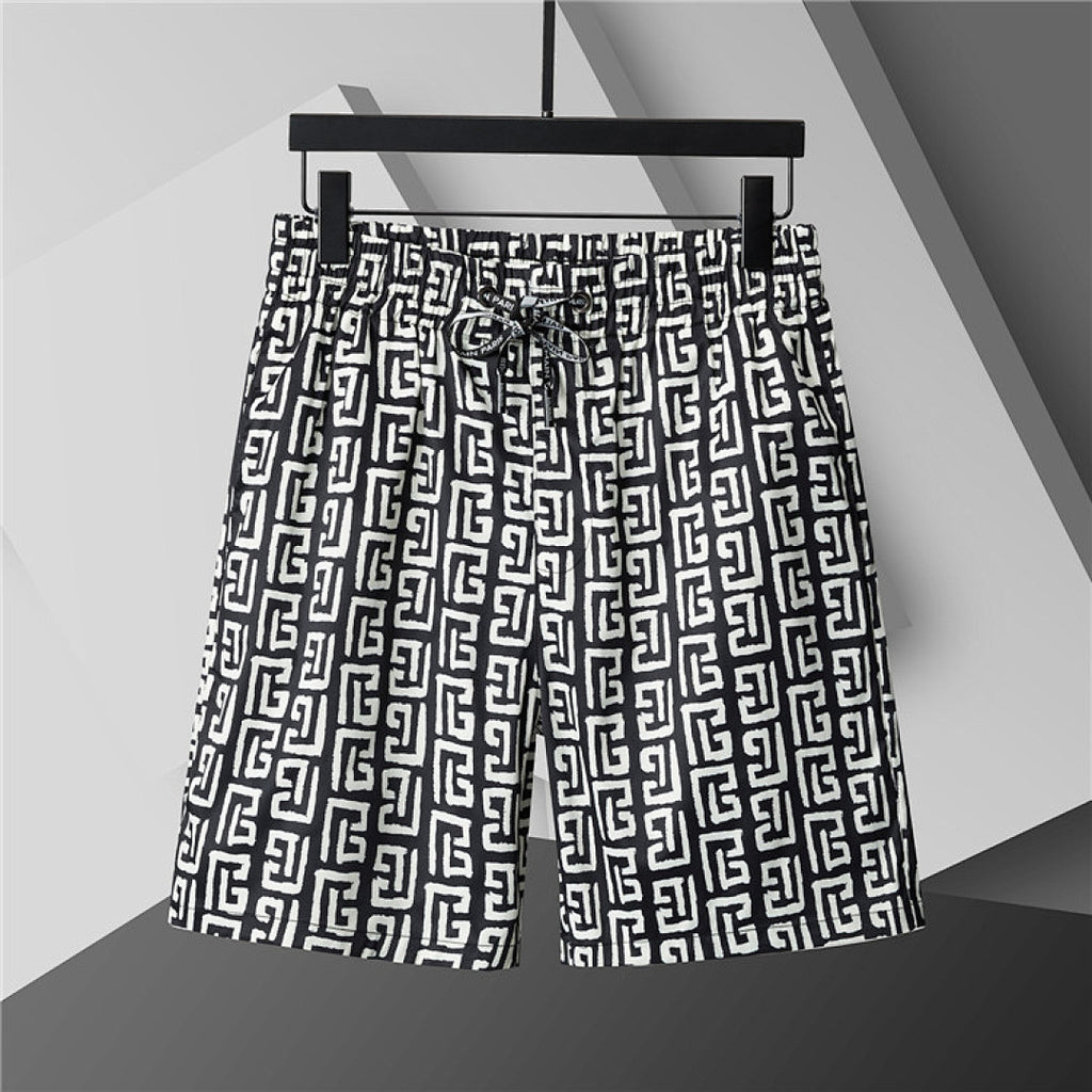 Short de bain Bris Ecume - image 1