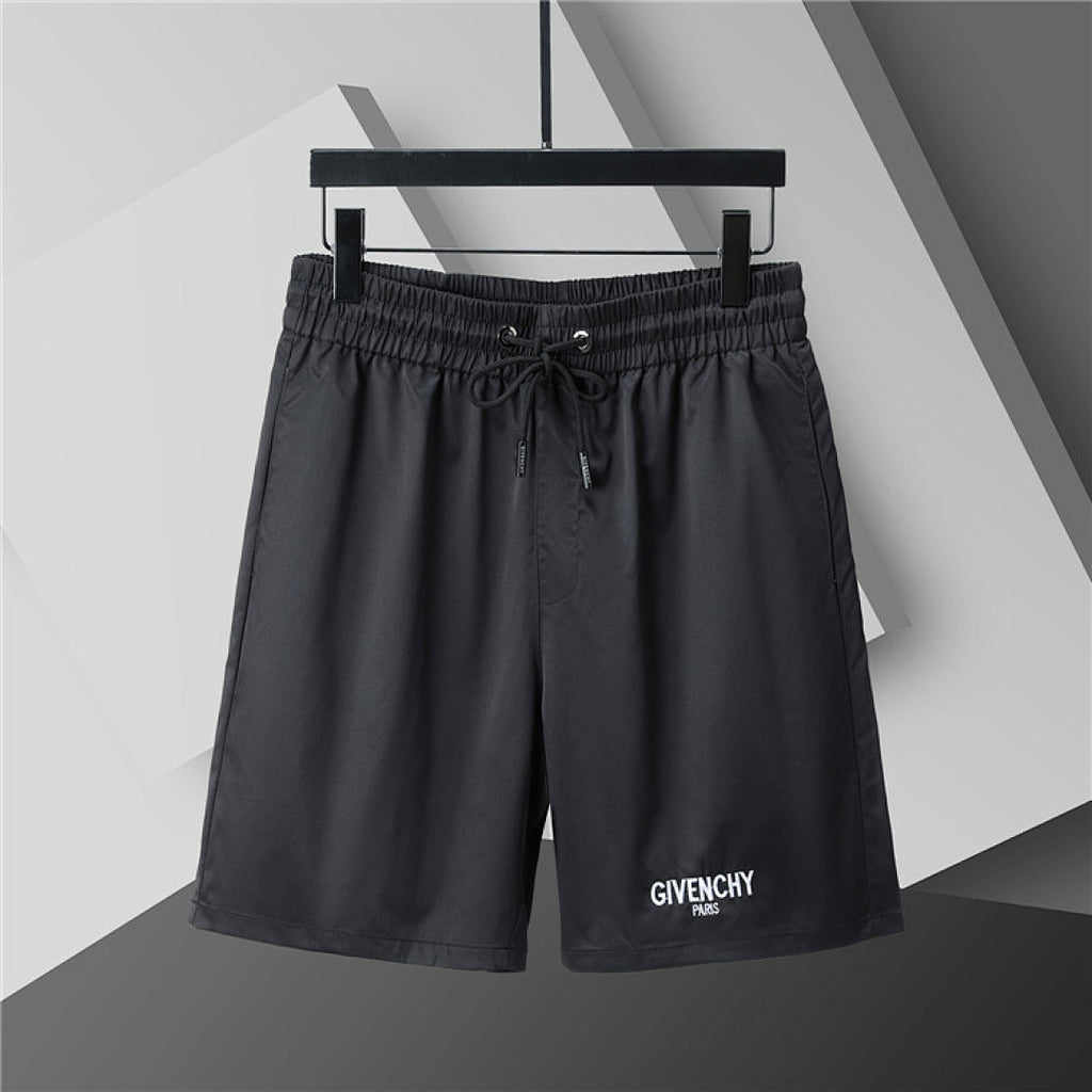 Short de bain Dorian Bleu - image 1