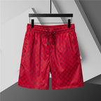 Short de bain Rayan Bleu - image 1