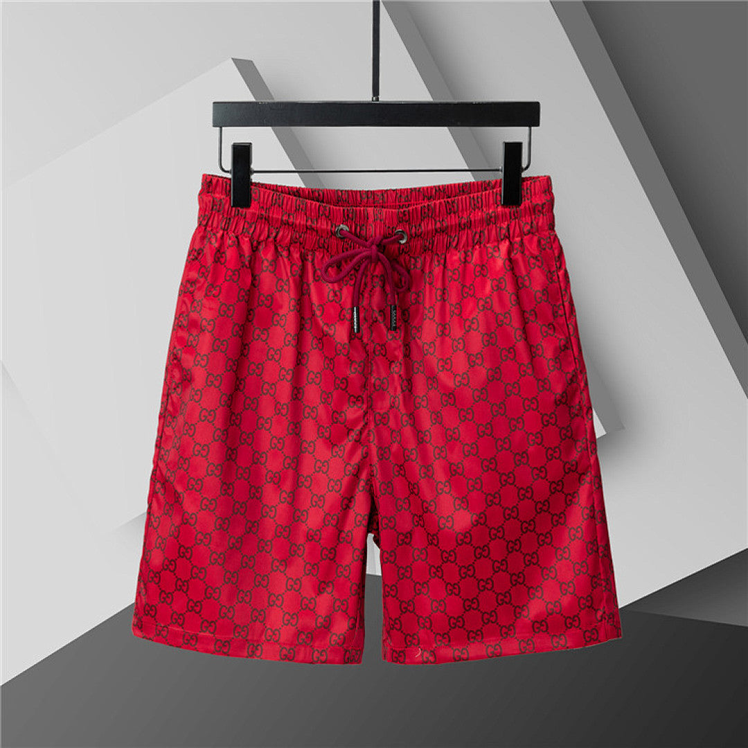 Short de bain Rayan Bleu - image 1