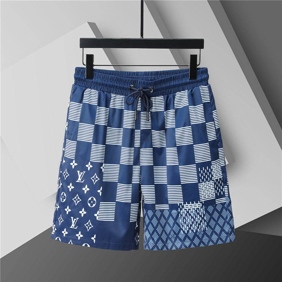 Short de bain Talion Bleu - image 1