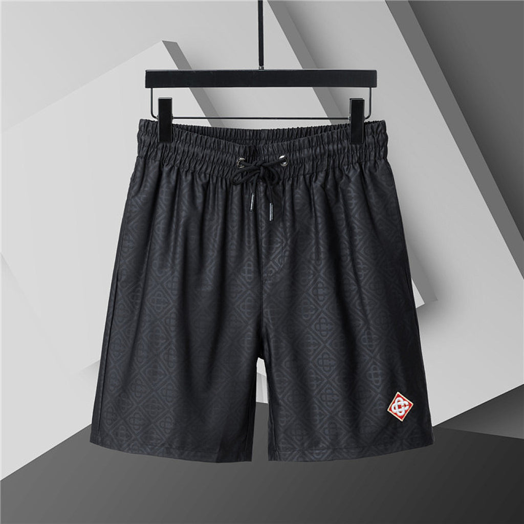 Short de bain Azuren Bleu - image 1