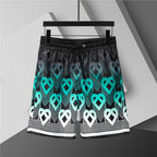 Short de bain Dorian Corail - image 1