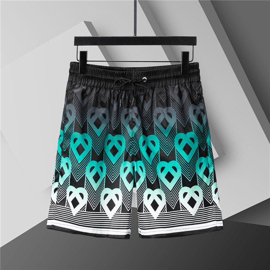 Short de bain Dorian Corail - image 1