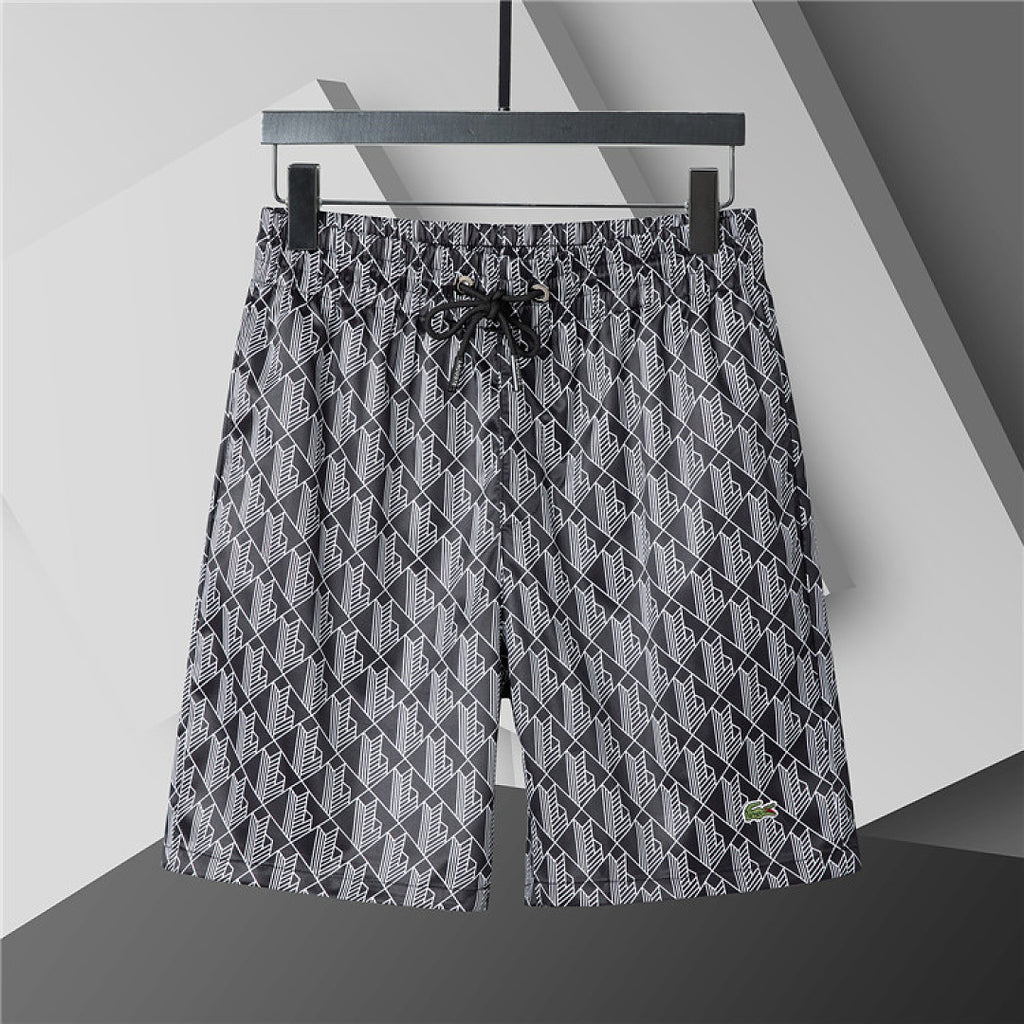 Short de bain Abyr Bleu - image 1