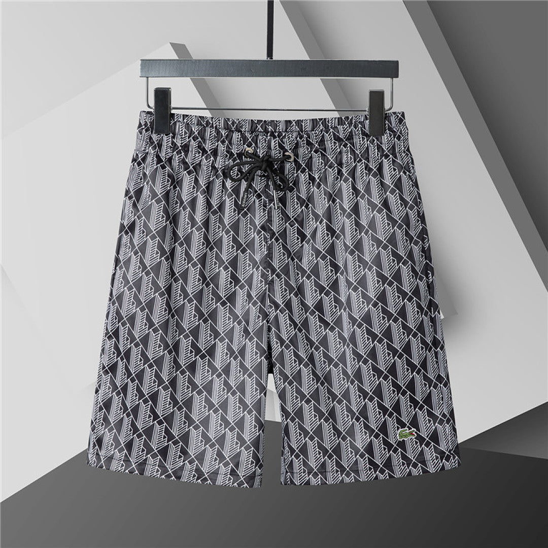 Short de bain Abyr Bleu - image 1