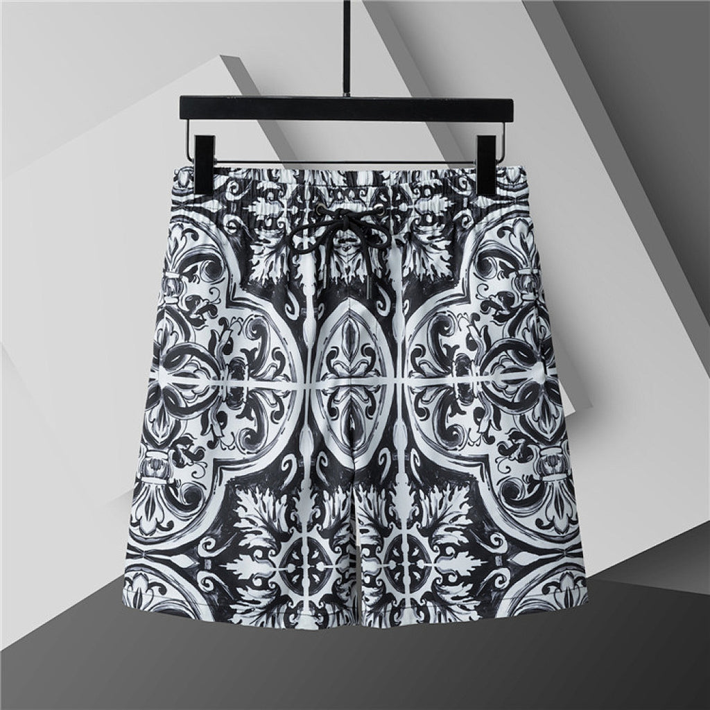 Short de bain Thalor Bleu - image 1