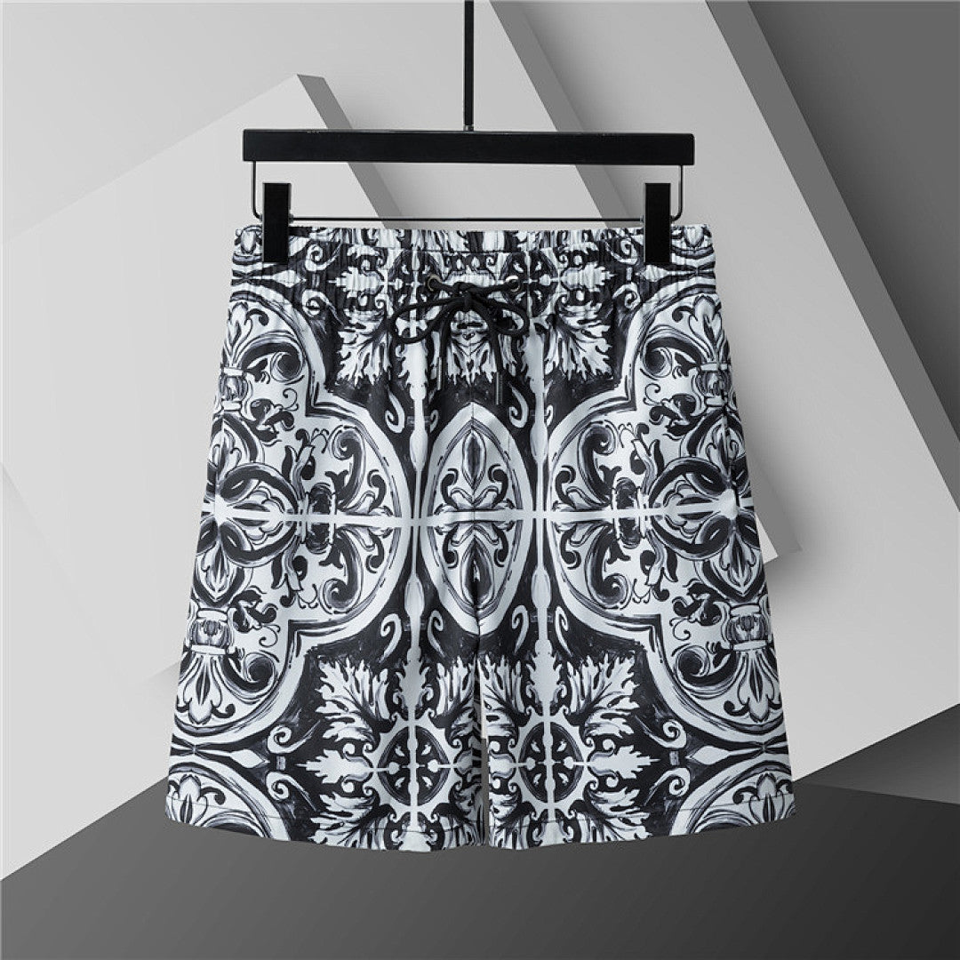 Short de bain Thalor Bleu - image 1