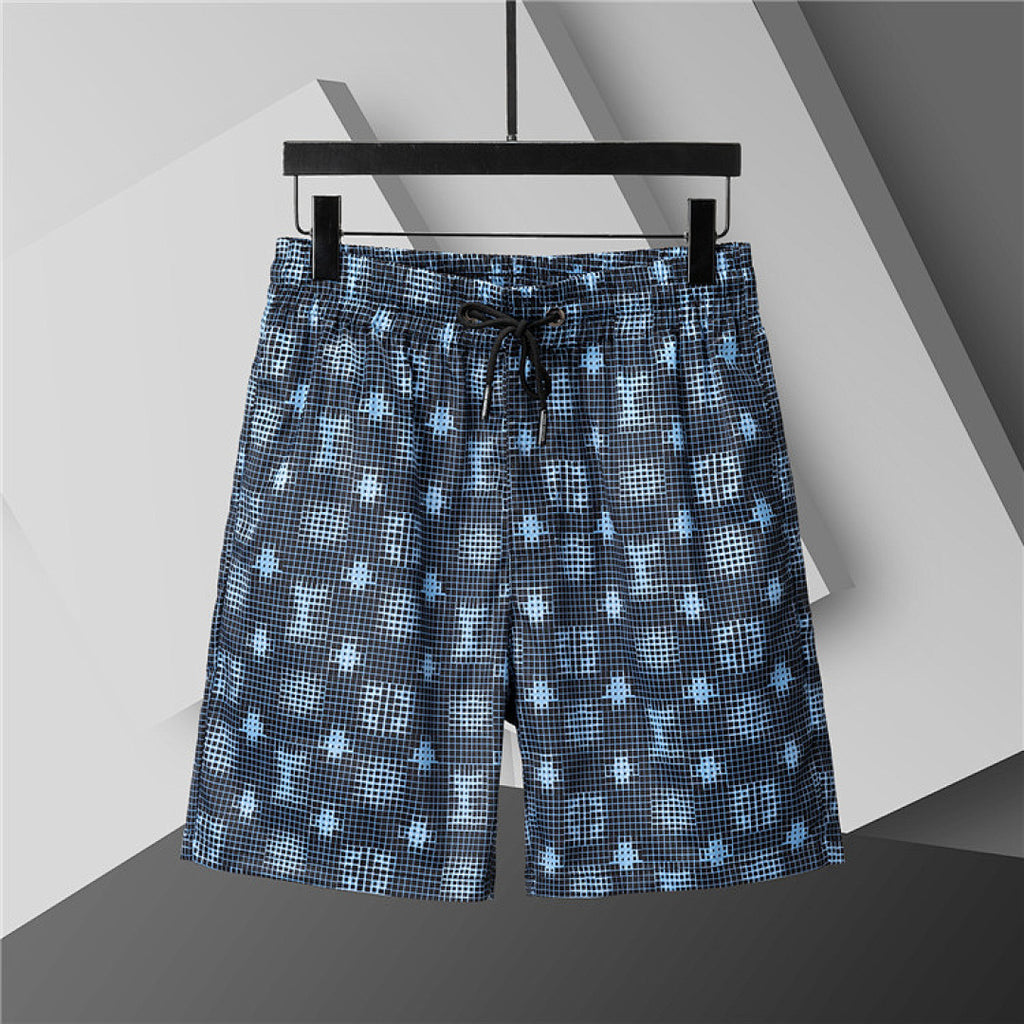 Short de bain Vaelan Bleu - image 1