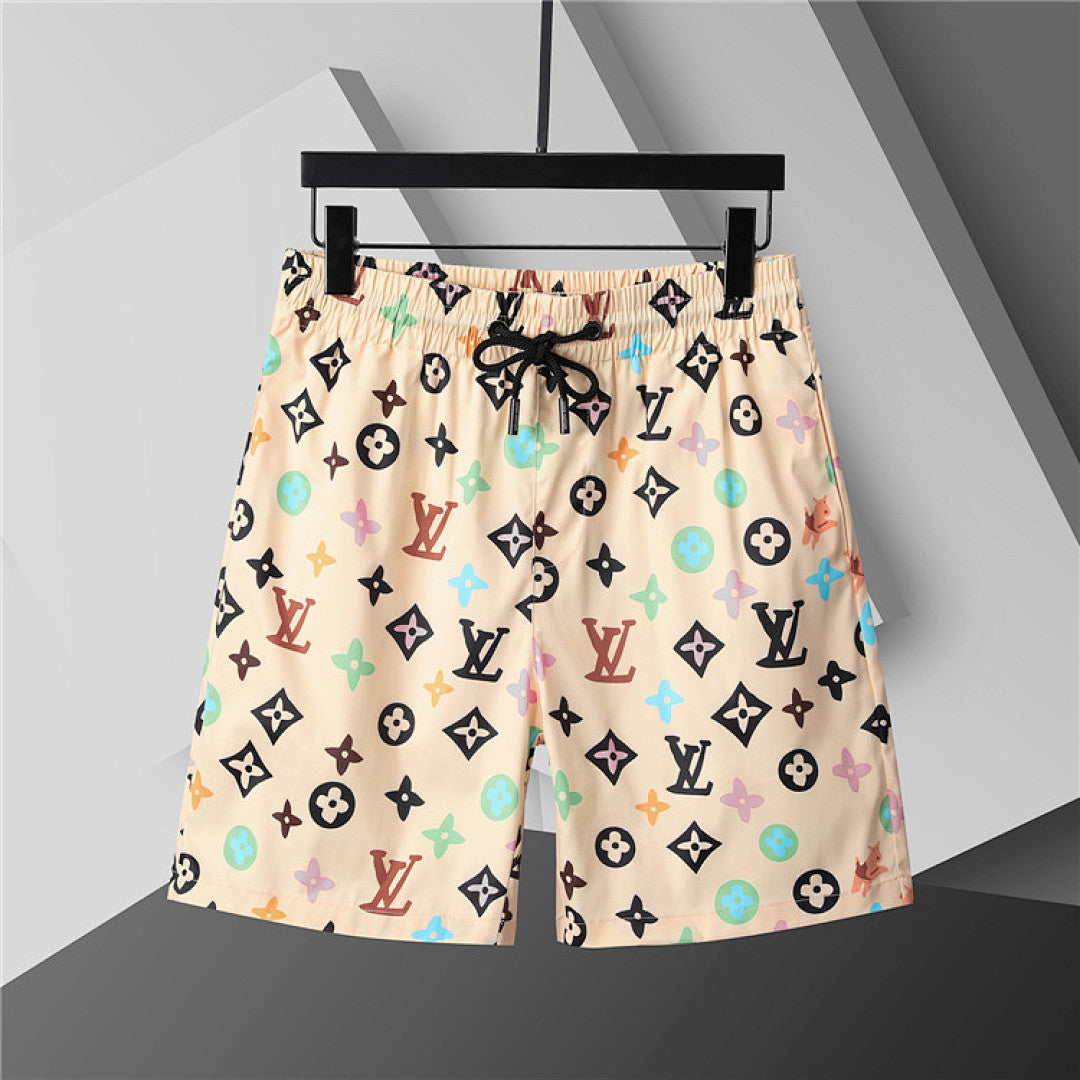 Short de bain Darian Ecume - image 1