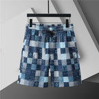 Short de bain Marin Bleu - image 1