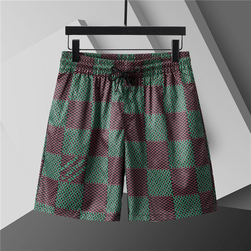 Short de bain Kael Ecume - image 1
