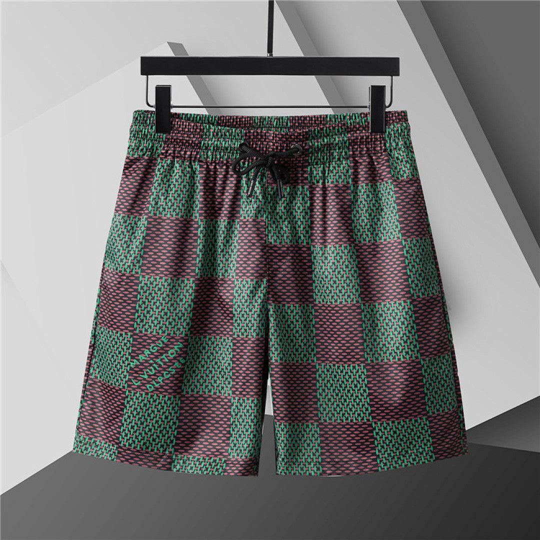 Short de bain Kael Ecume - image 1