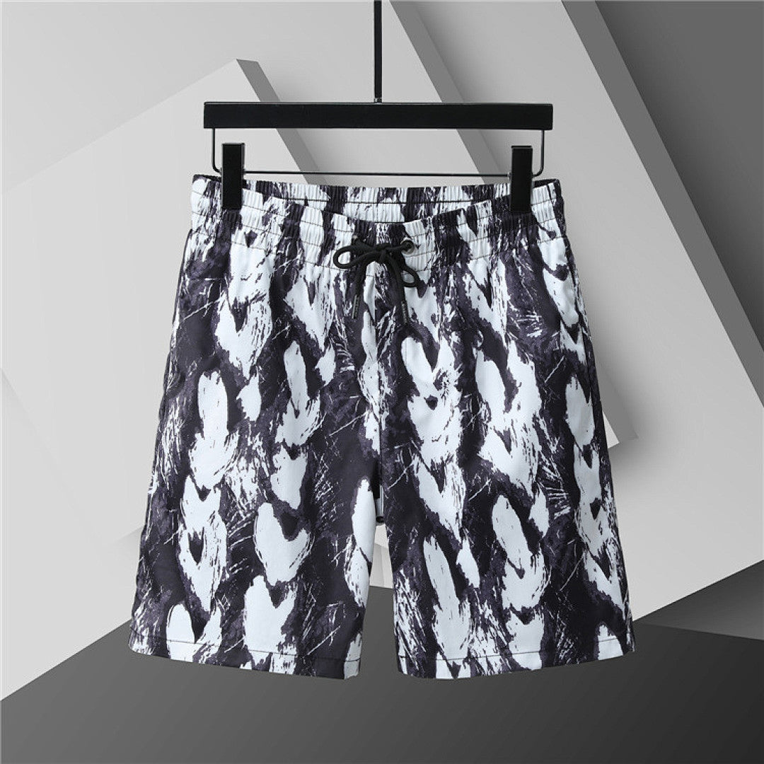 Short de bain Nereon Bleu - image 1