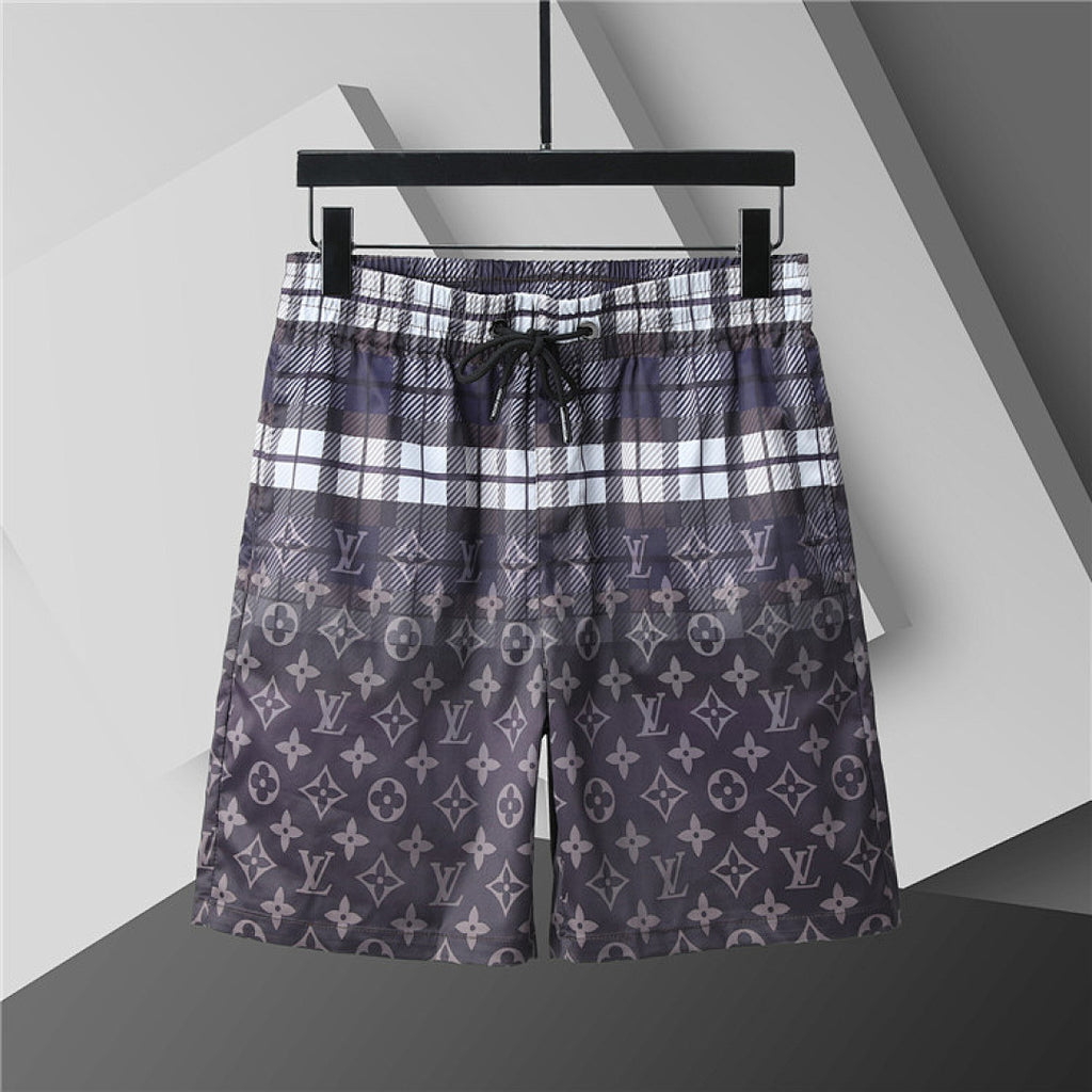 Short de bain Mael Bleu - image 1