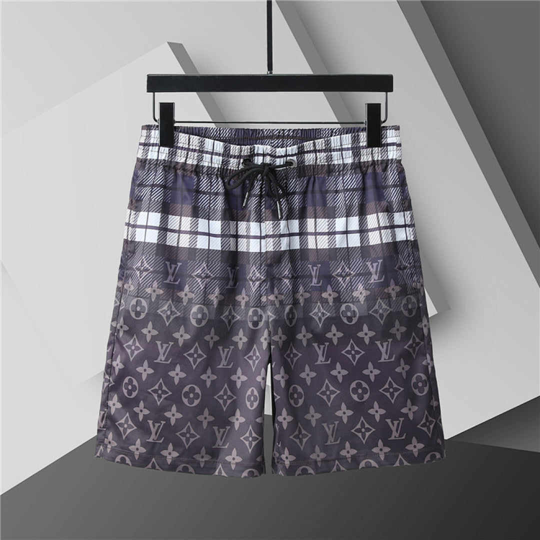 Short de bain Mael Bleu - image 1