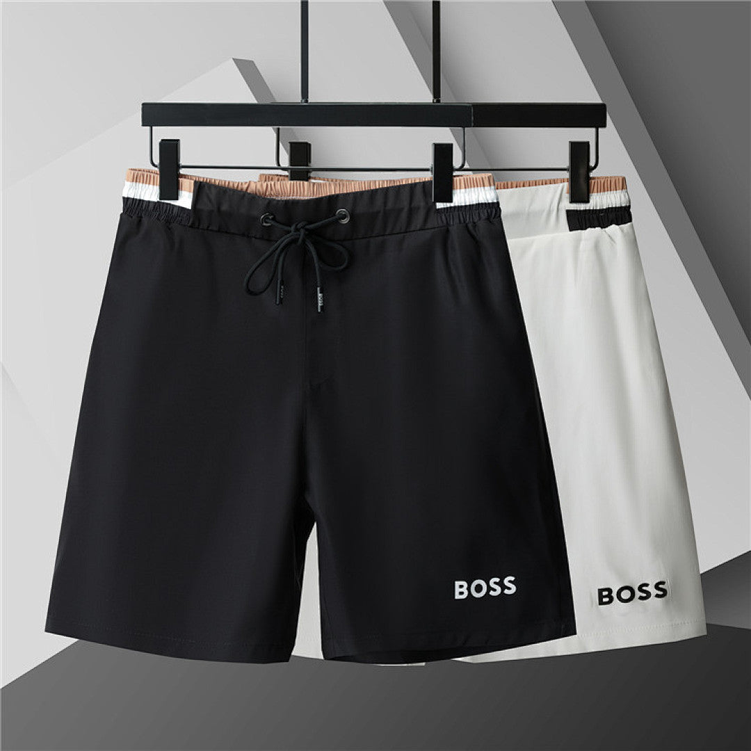 Short de bain Triton Bleu - image 1
