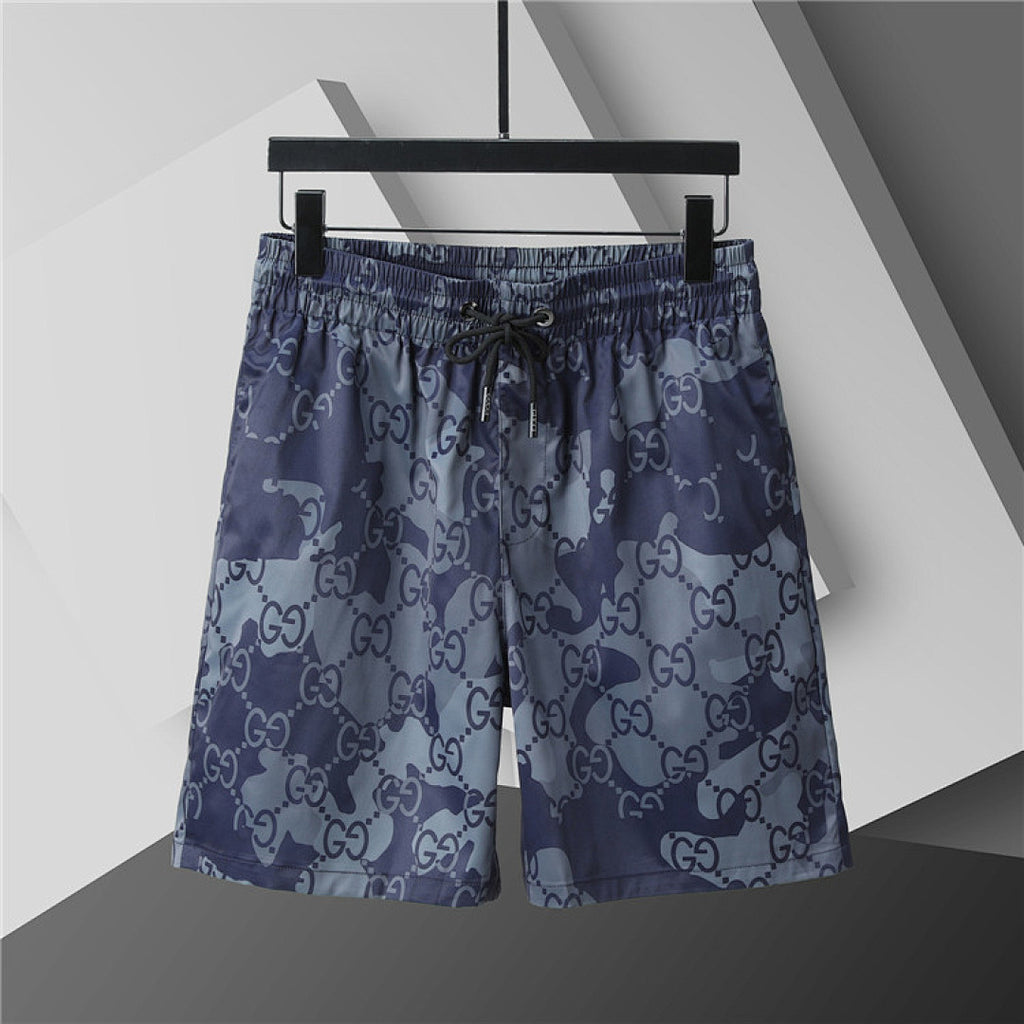 Short de bain Naeven Bleu - image 1