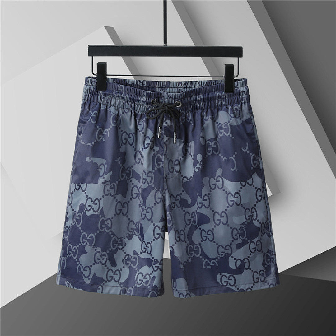 Short de bain Naeven Bleu - image 1
