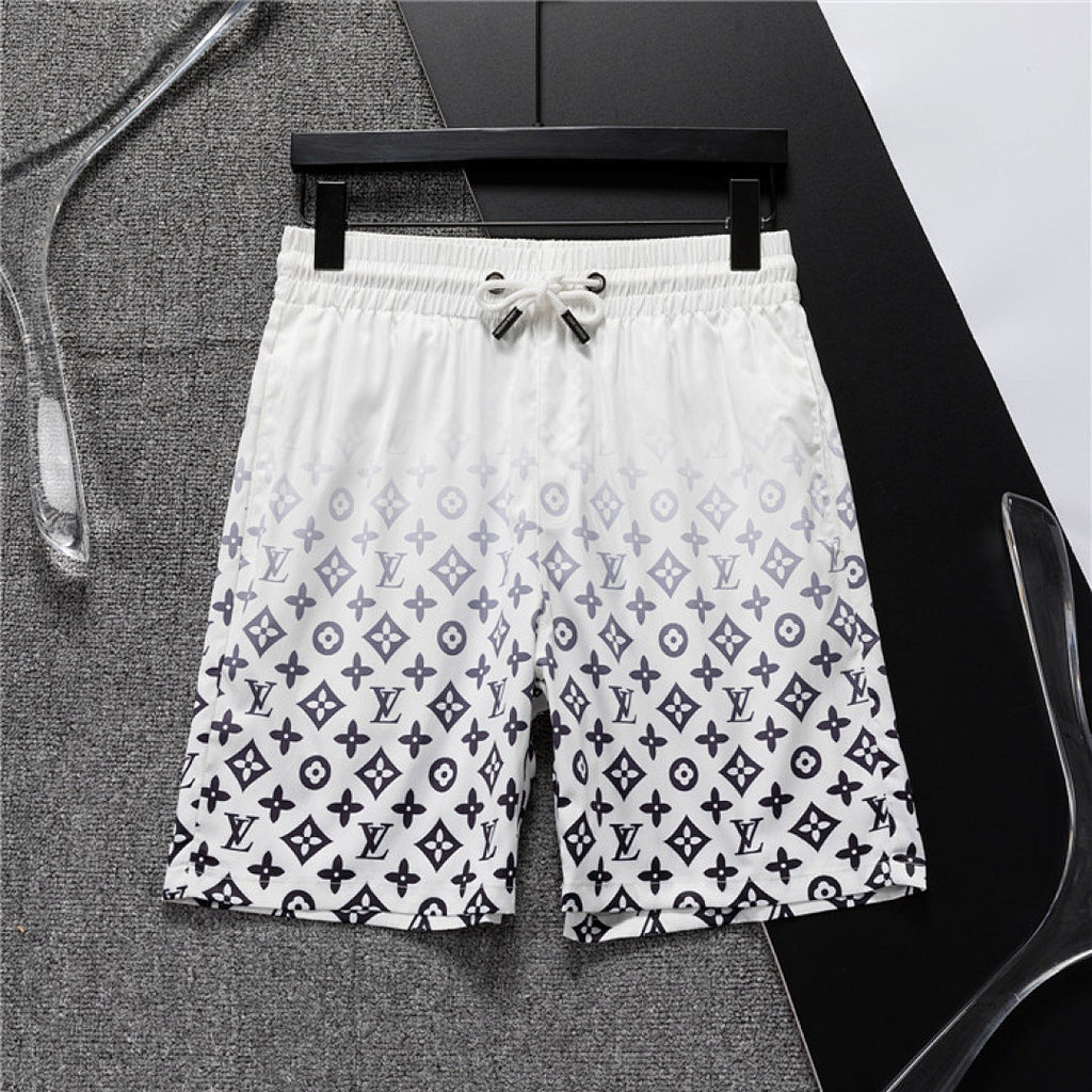 Short de bain Vaelan Ecume - image 1