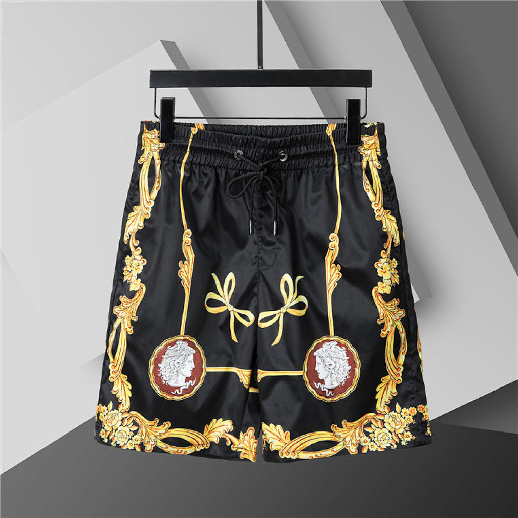 Short de bain Eldran Corail - image 1