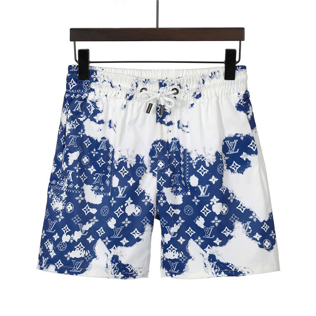 Short de bain Caspian Escale - image 1