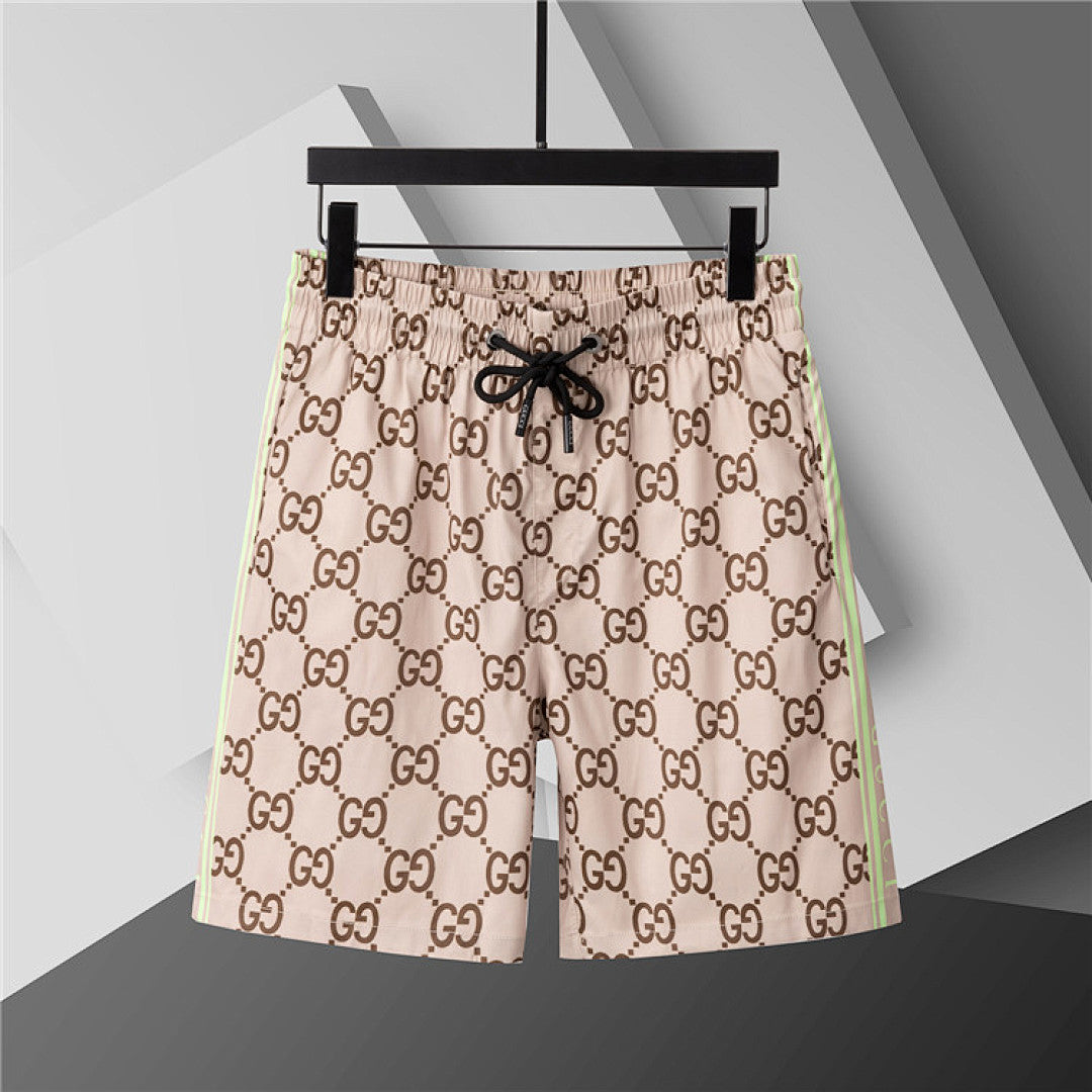 Short de bain Vaelan Corail - image 1