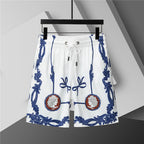 Short de bain Elion Corail - image 1