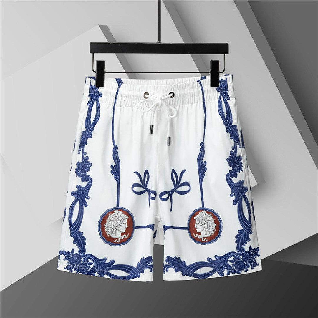 Short de bain Elion Corail - image 1