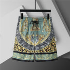 Short de bain Noam Bleu - image 1