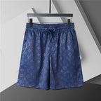 Short de bain Aqual Bleu - image 1