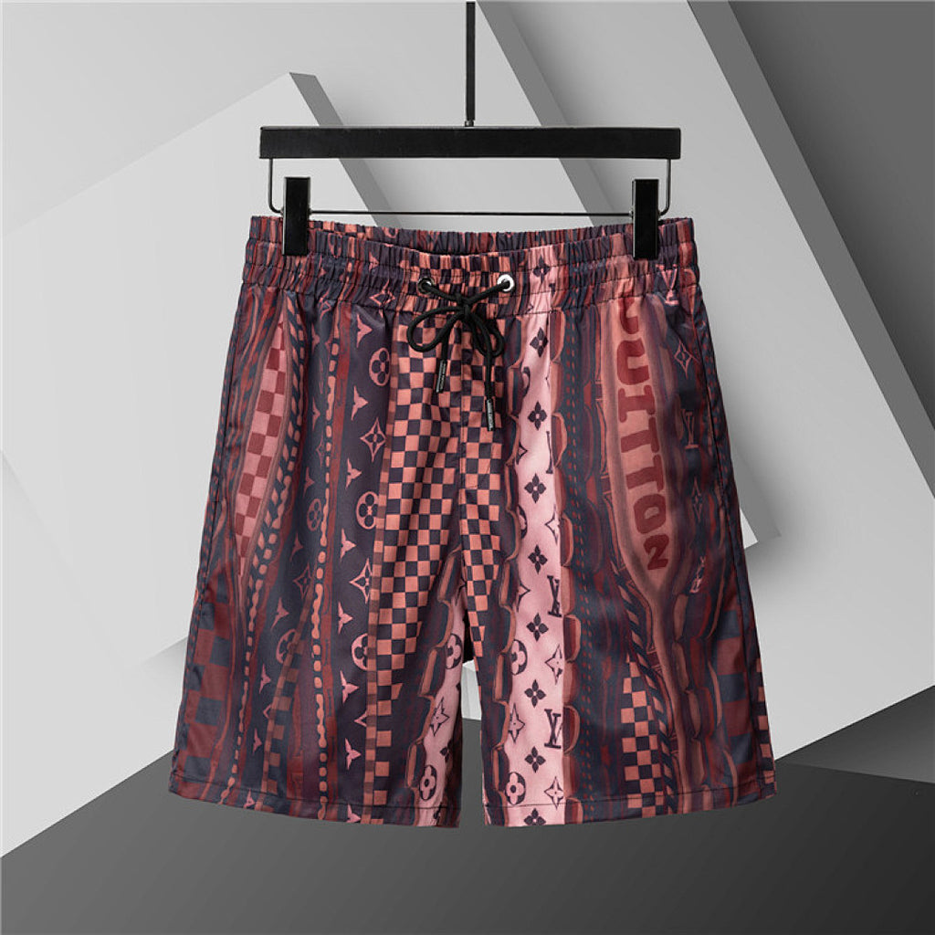 Short de bain Abyr Corail - image 1
