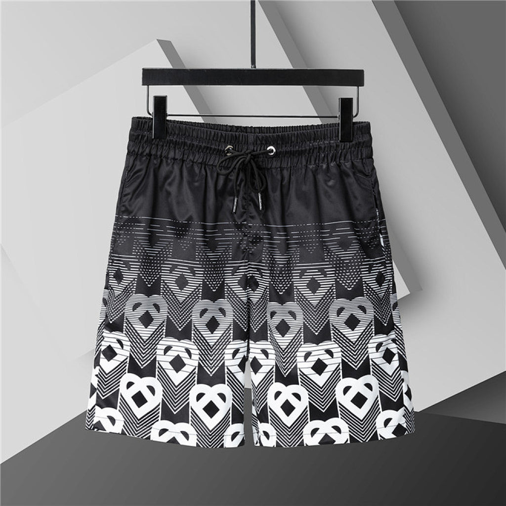 Short de bain Delmar Corail - image 1