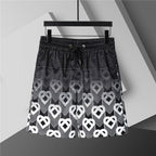 Short de bain Delmar Corail - image 1