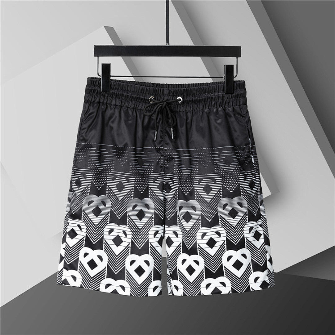 Short de bain Delmar Corail - image 1