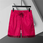 Short de bain Calen Corail - image 1