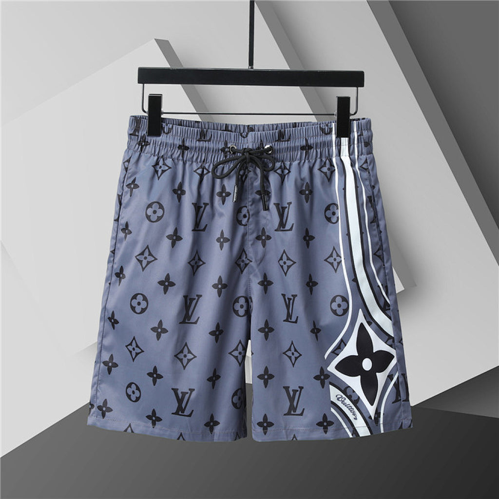 Short de bain Lirion Bleu - image 1