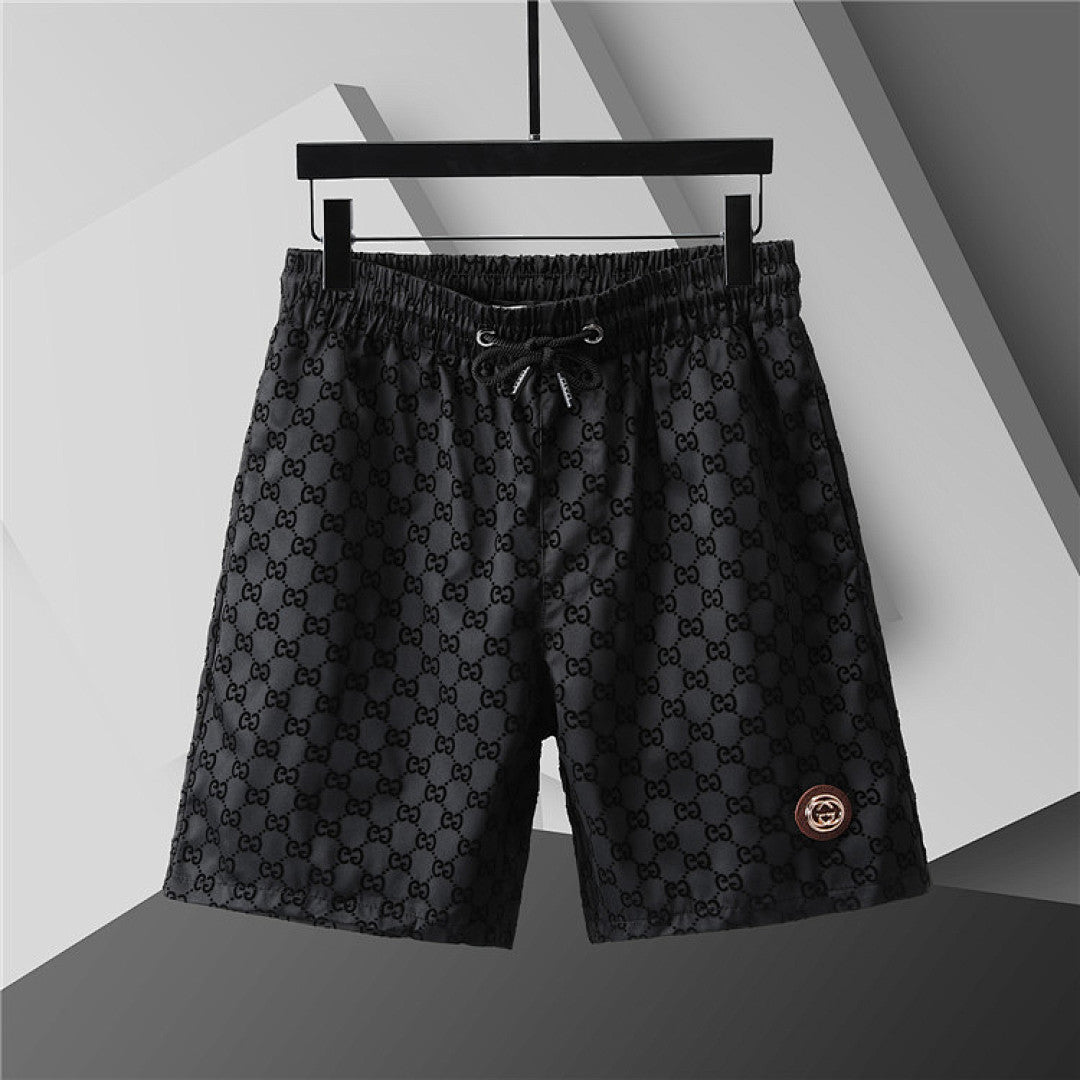 Short de bain Noam Ecume - image 1